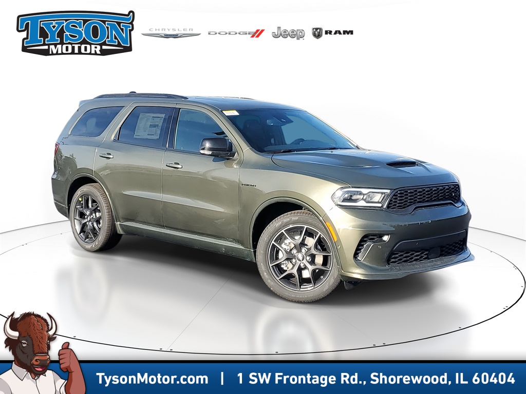 2026 Dodge Durango GT HEMI Plus V8's photo