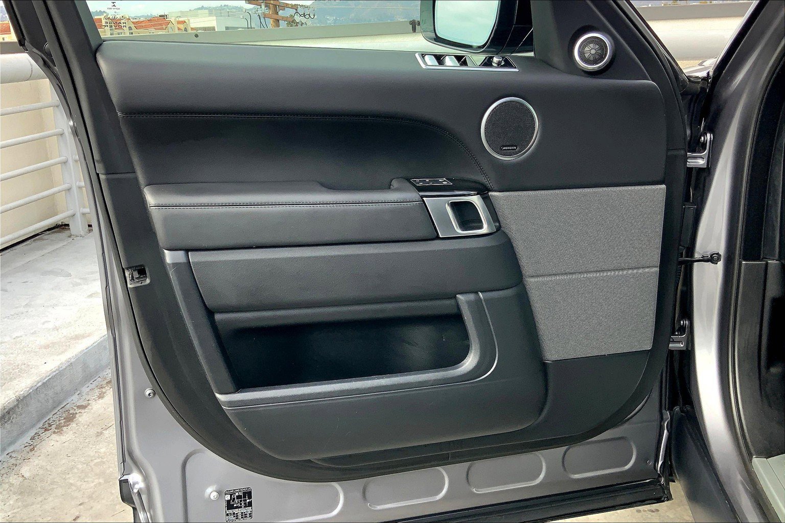 2022 Land Rover Range Rover Sport HSE photo 23