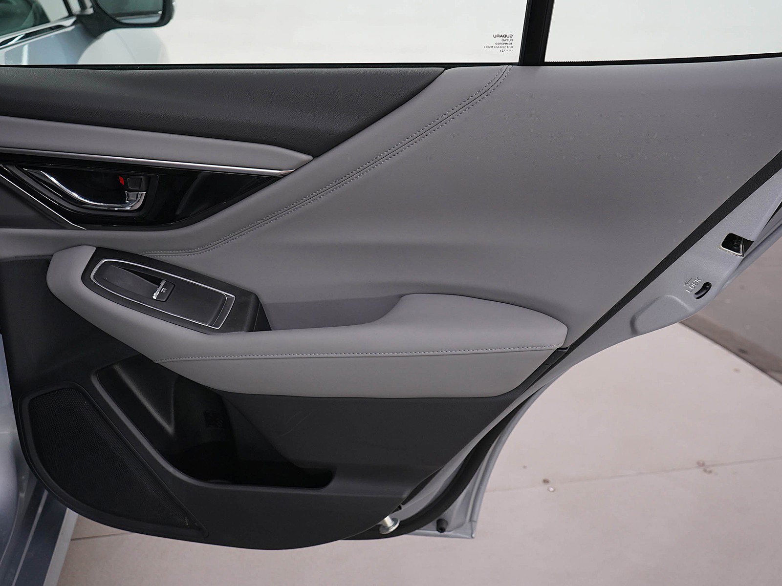 2021 Subaru Legacy Limited XT photo 9