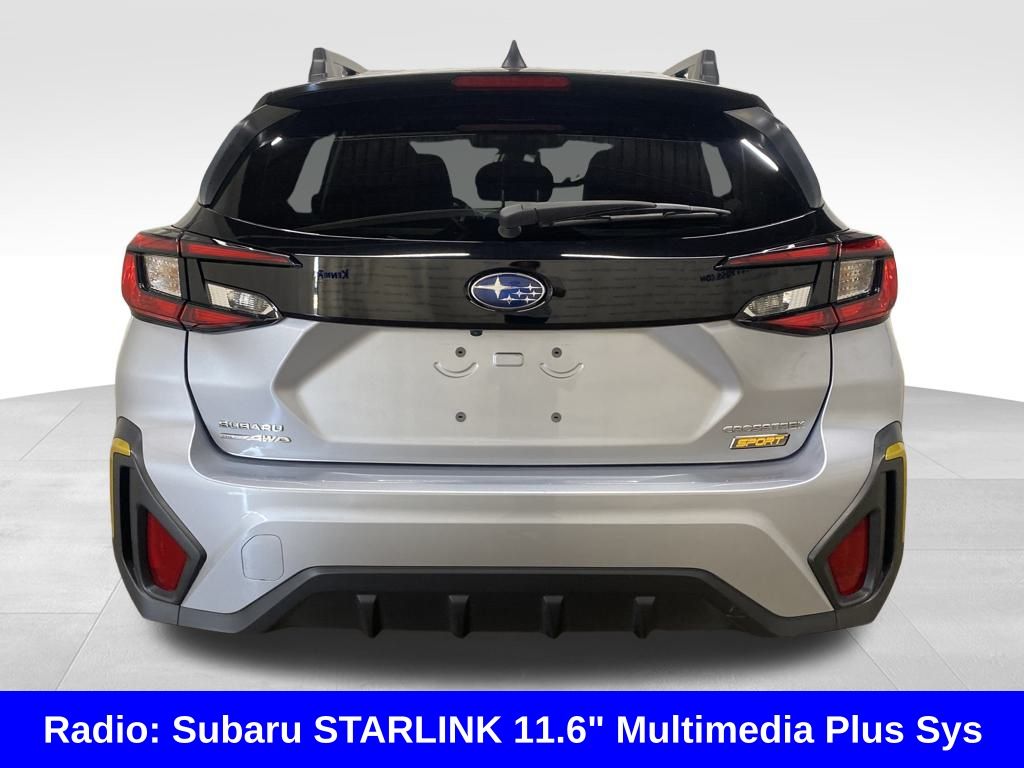 2024 Subaru Crosstrek Sport photo 5