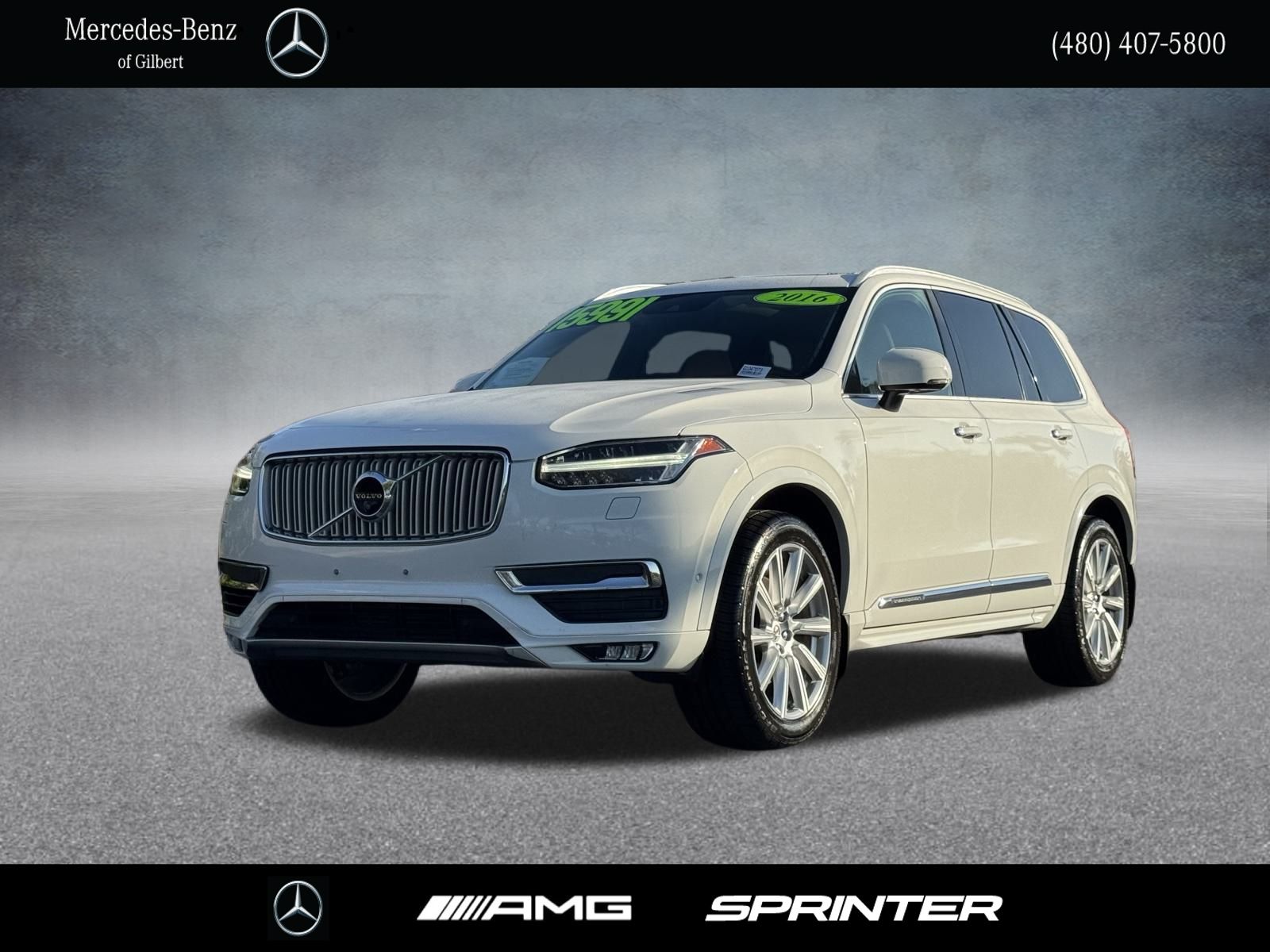 2016 Volvo XC90 Inscription