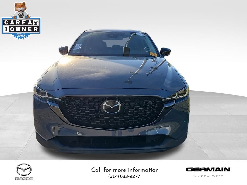 2024 Mazda CX-5 2.5 S Carbon photo 2
