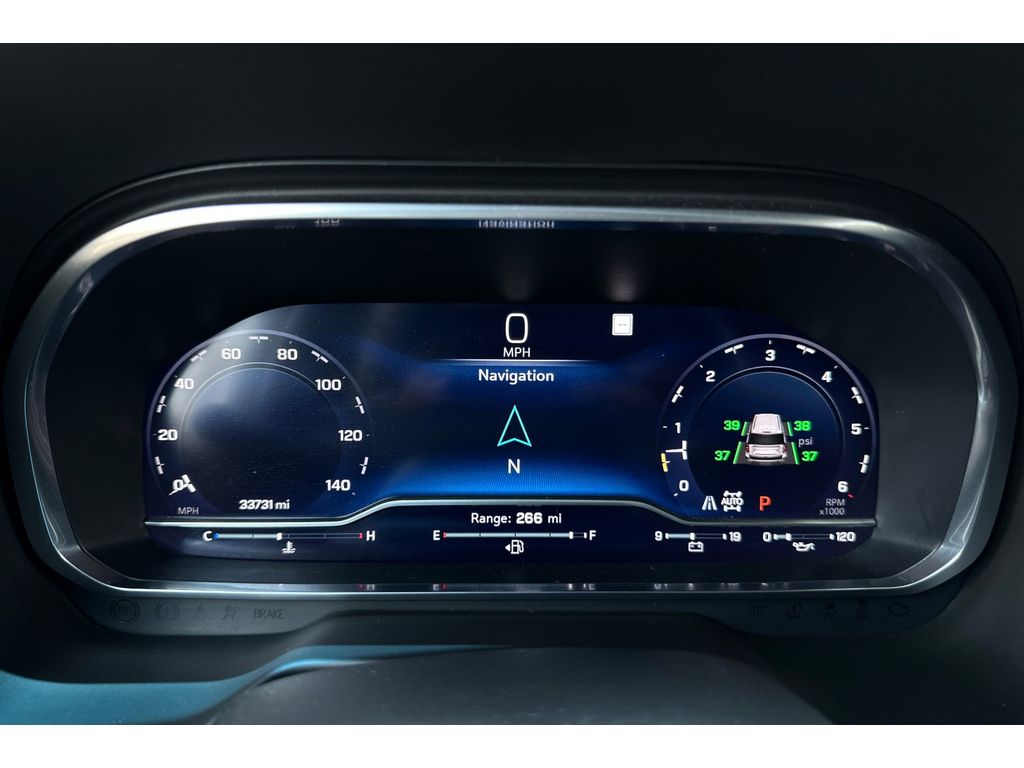 2022 Chevrolet Suburban 1500 Z71 photo 40