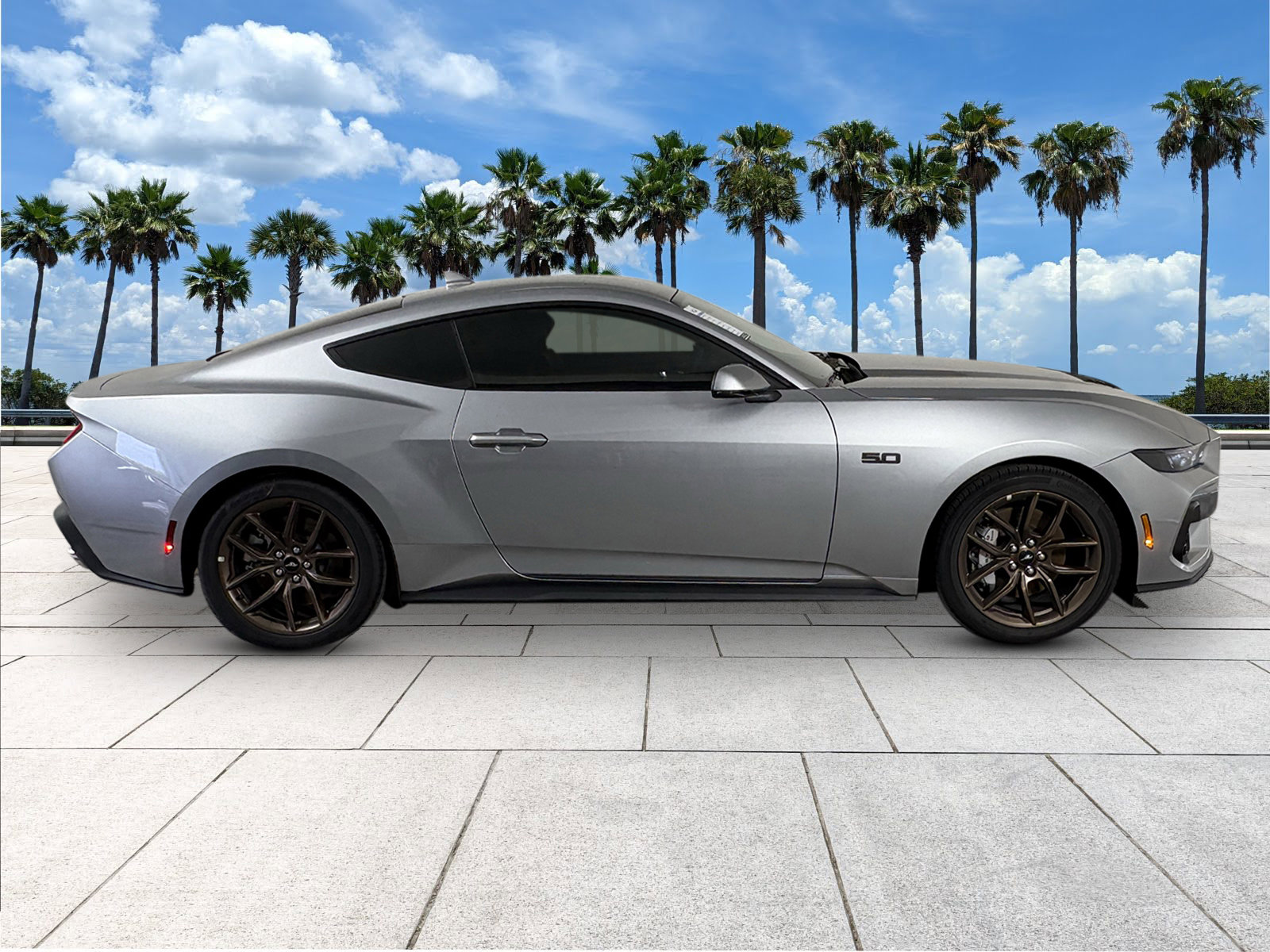 2025 Ford Mustang GT Premium photo 9