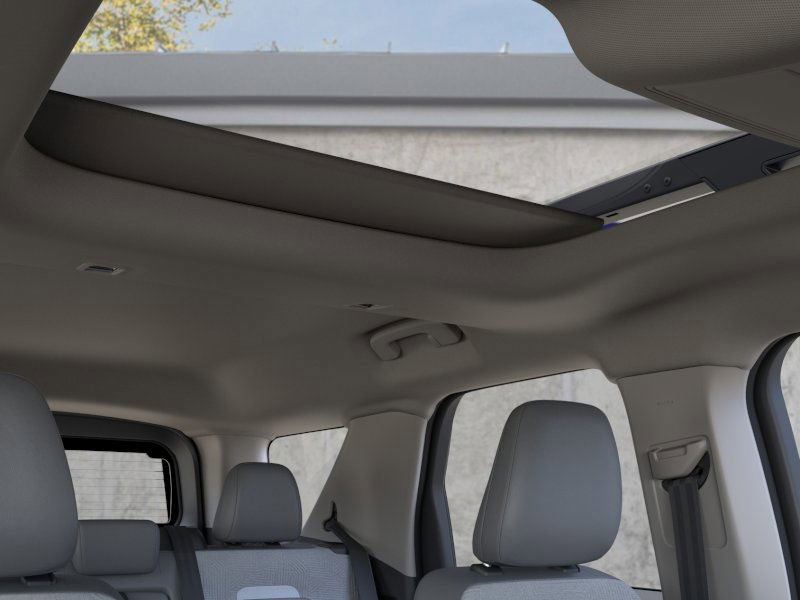 2025 Ford Bronco Sport Badlands photo 4