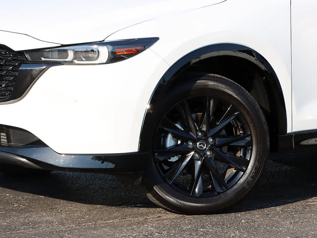 2025 Mazda CX-5 2.5 Carbon Turbo photo 4