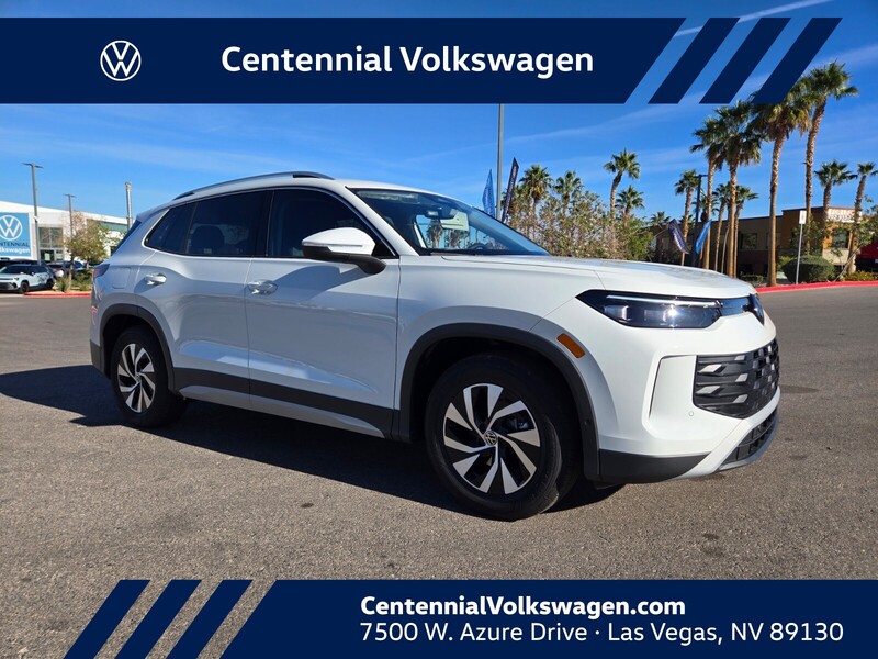 2026 Volkswagen Tiguan S's photo