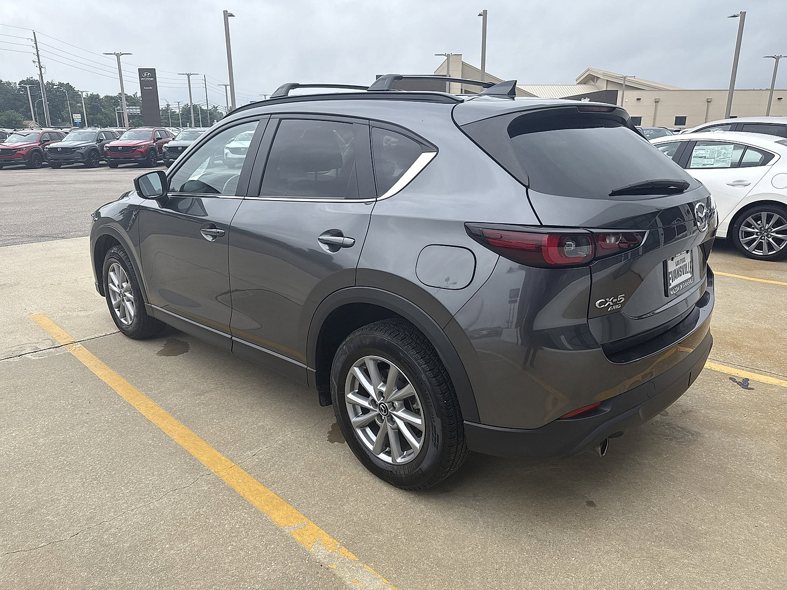 2023 Mazda CX-5 2.5 Select photo 4