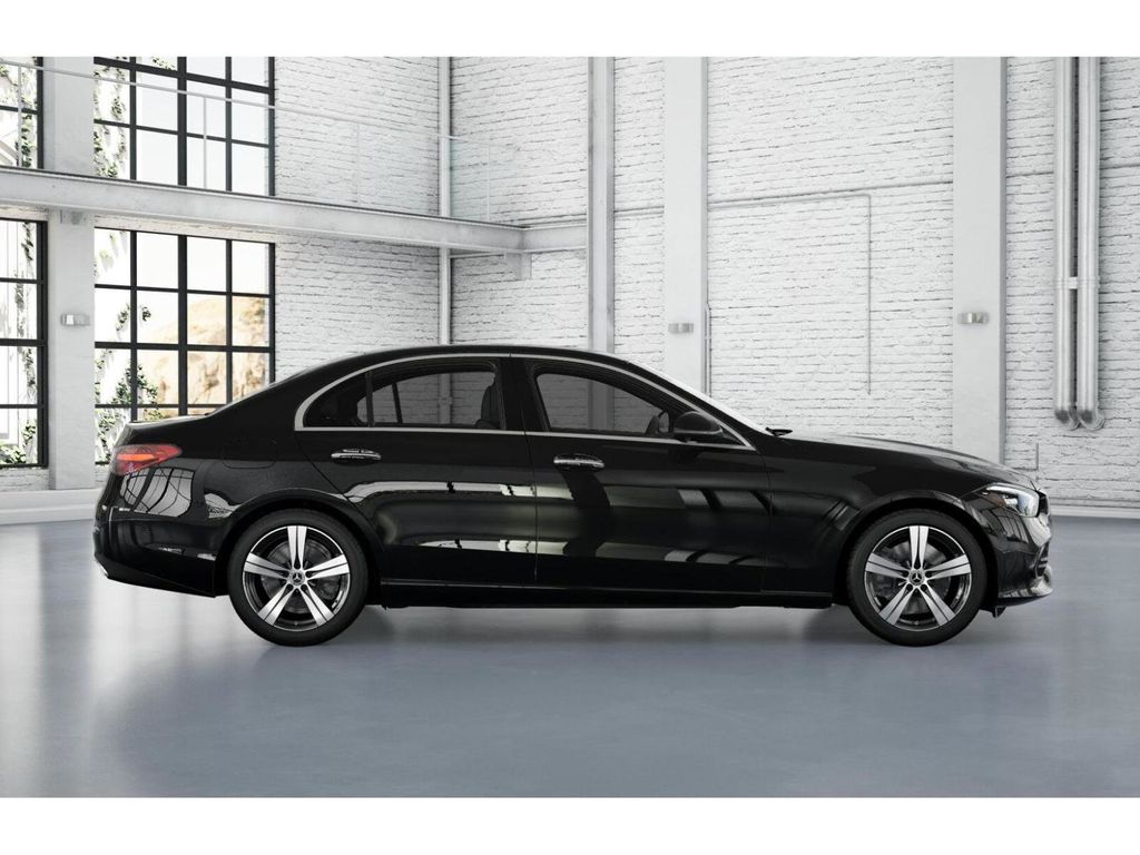 2025 Mercedes Benz C 300 photo 2
