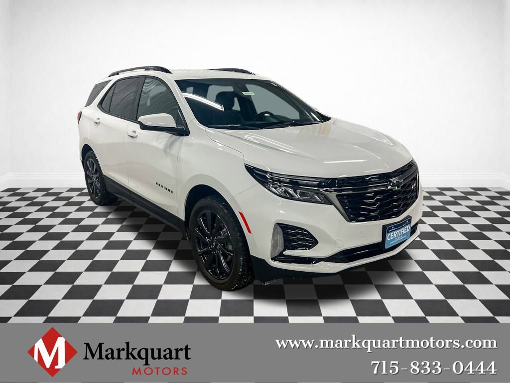 2022 Chevrolet Equinox RS