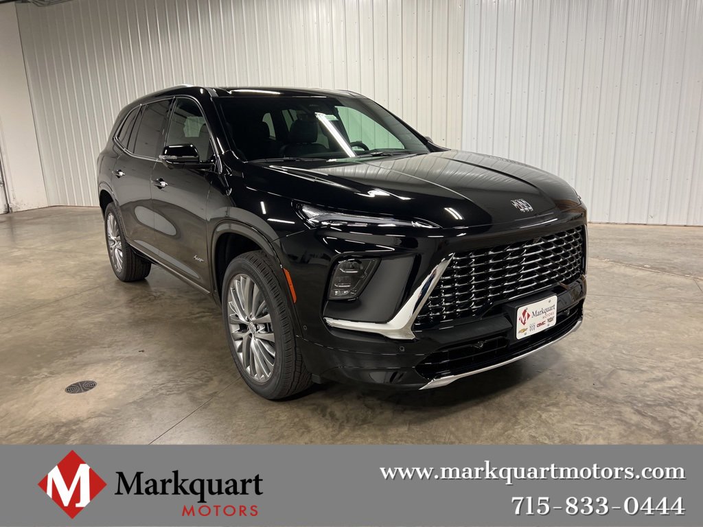 2026 Buick Enclave Avenir's photo