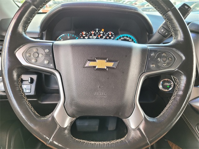 2017 Chevrolet Tahoe Premier photo 29