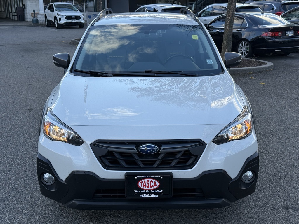2023 Subaru Crosstrek Sport photo 2