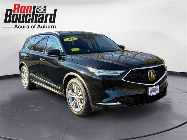 2022 Acura MDX Base's photo
