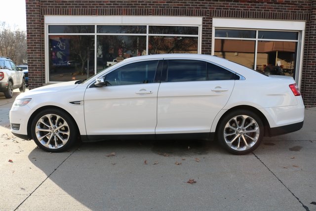 Used 2013 Ford Taurus Limited with VIN 1FAHP2J85DG175278 for sale in Ashland, NE