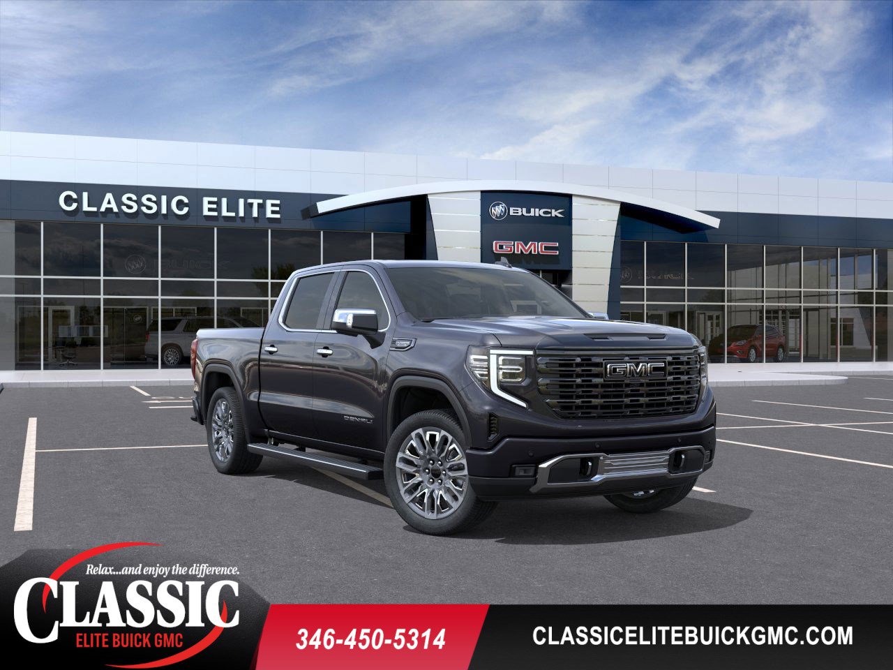 2026 GMC Sierra 1500 Denali Ultimate's photo