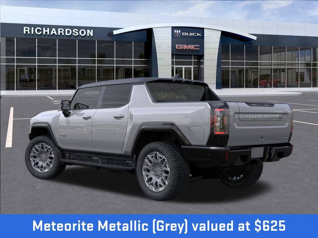 2025 Gmc Hummer EV Pickup photo 3