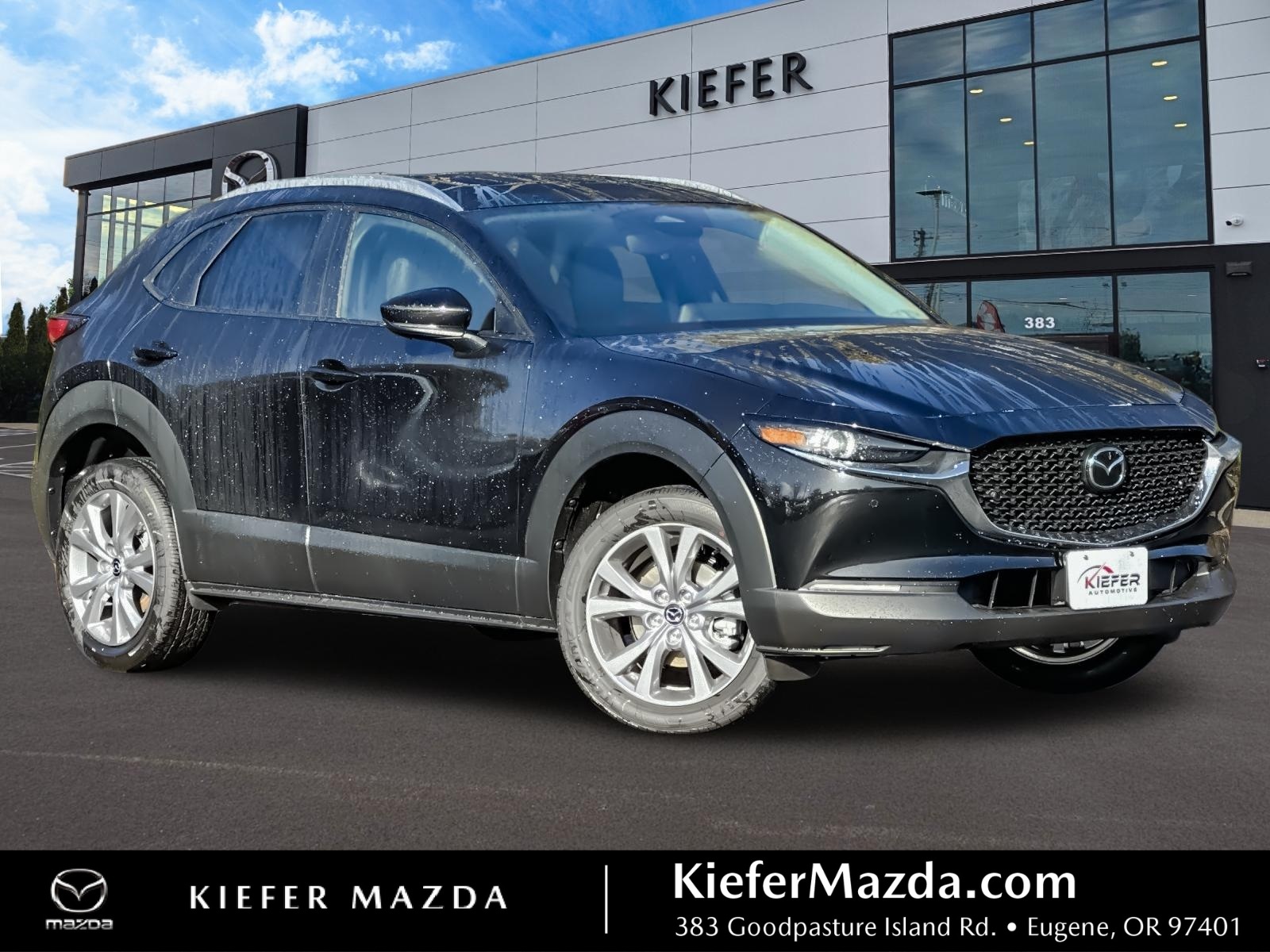 2026 Mazda CX-30 Preferred's photo