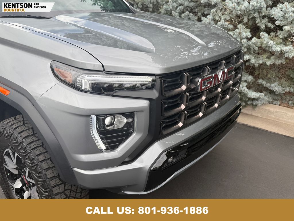 2024 Gmc Canyon AT4X photo 14