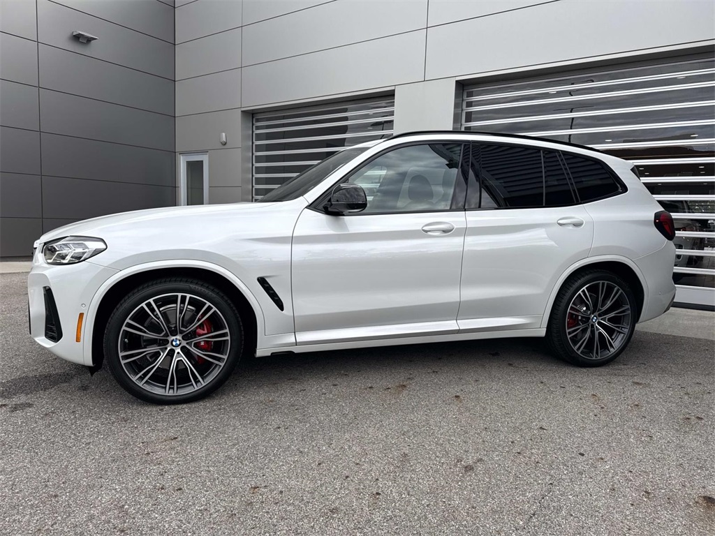 2024 Bmw X3 M40i photo 3