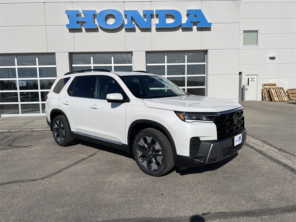 2026 Honda Pilot
