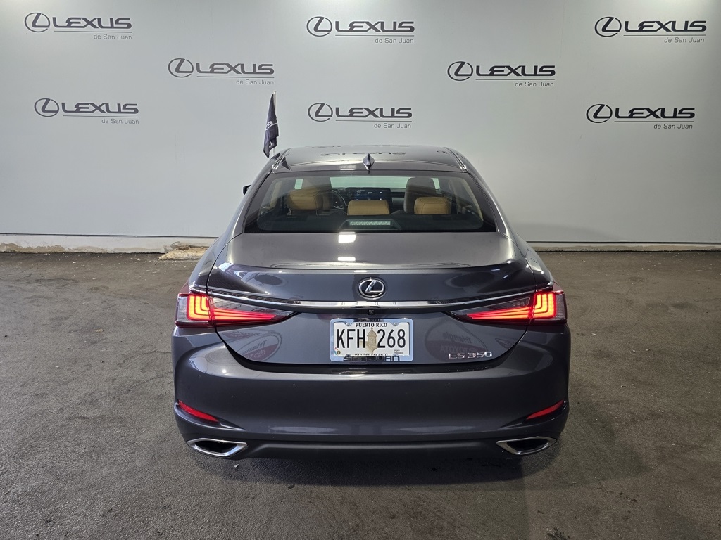 2023 Lexus ES 350 Luxury photo 8