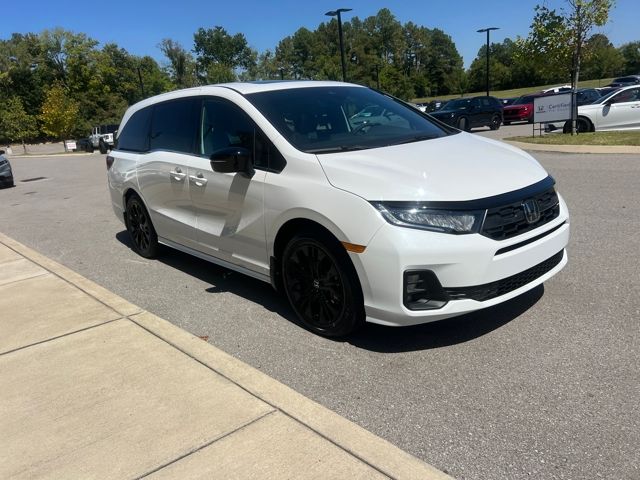 2026 Honda Odyssey photo 6