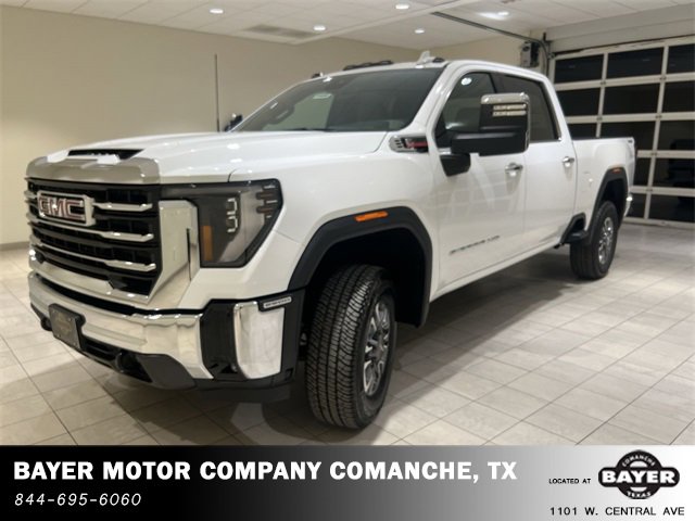 2025 GMC Sierra 2500HD SLT's photo