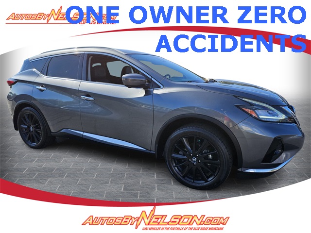 2021 Nissan Murano SL's photo