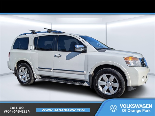 2013 Nissan Armada SL