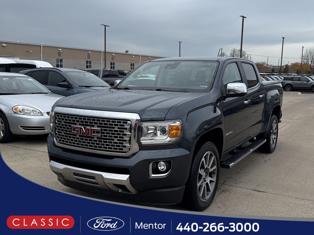 2020 GMC Canyon Denali's photo
