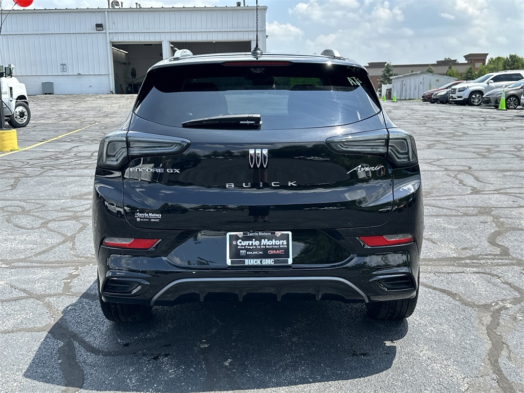 2024 BUICK ENCORE GX - Image 7