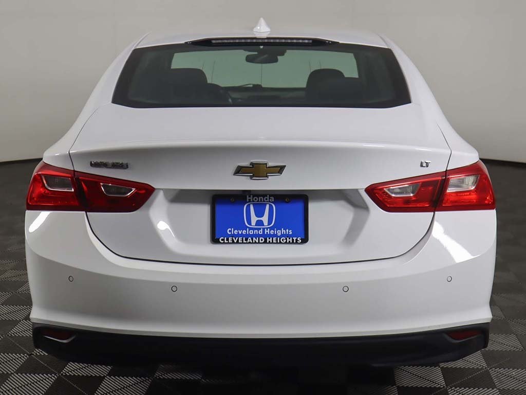 2024 Chevrolet Malibu 1LT photo 10