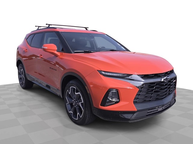 Blazer Orange 2021 Chevy Blazer Exterior Colors Certified Pre