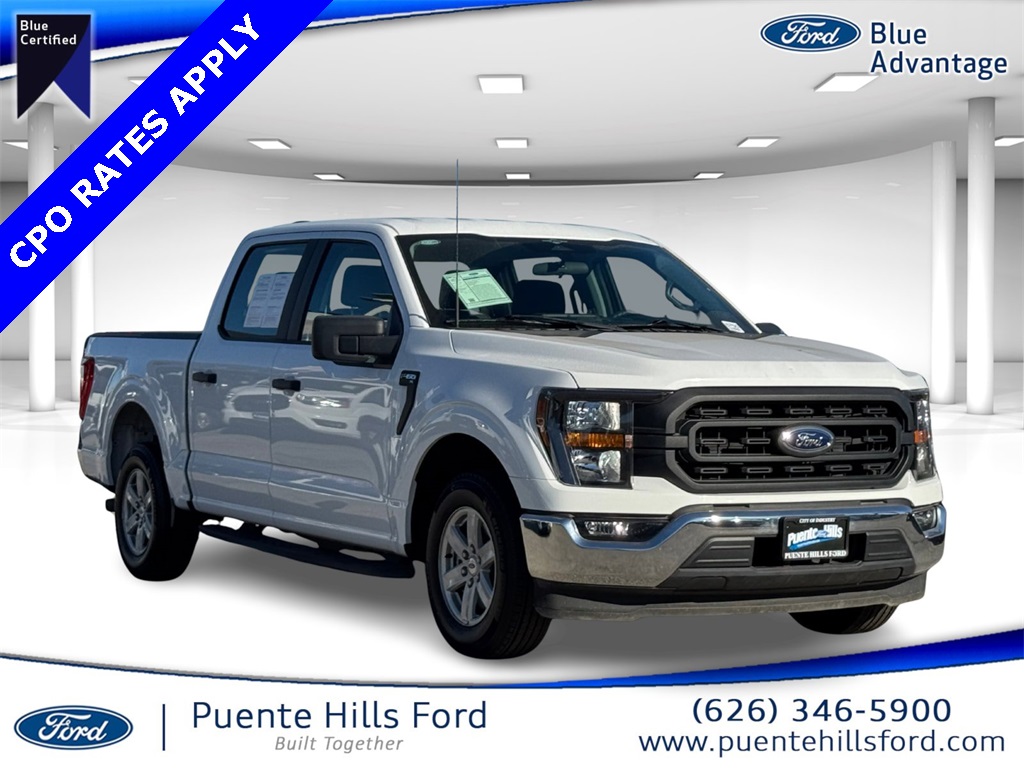 2023 Ford F-150 XL's photo