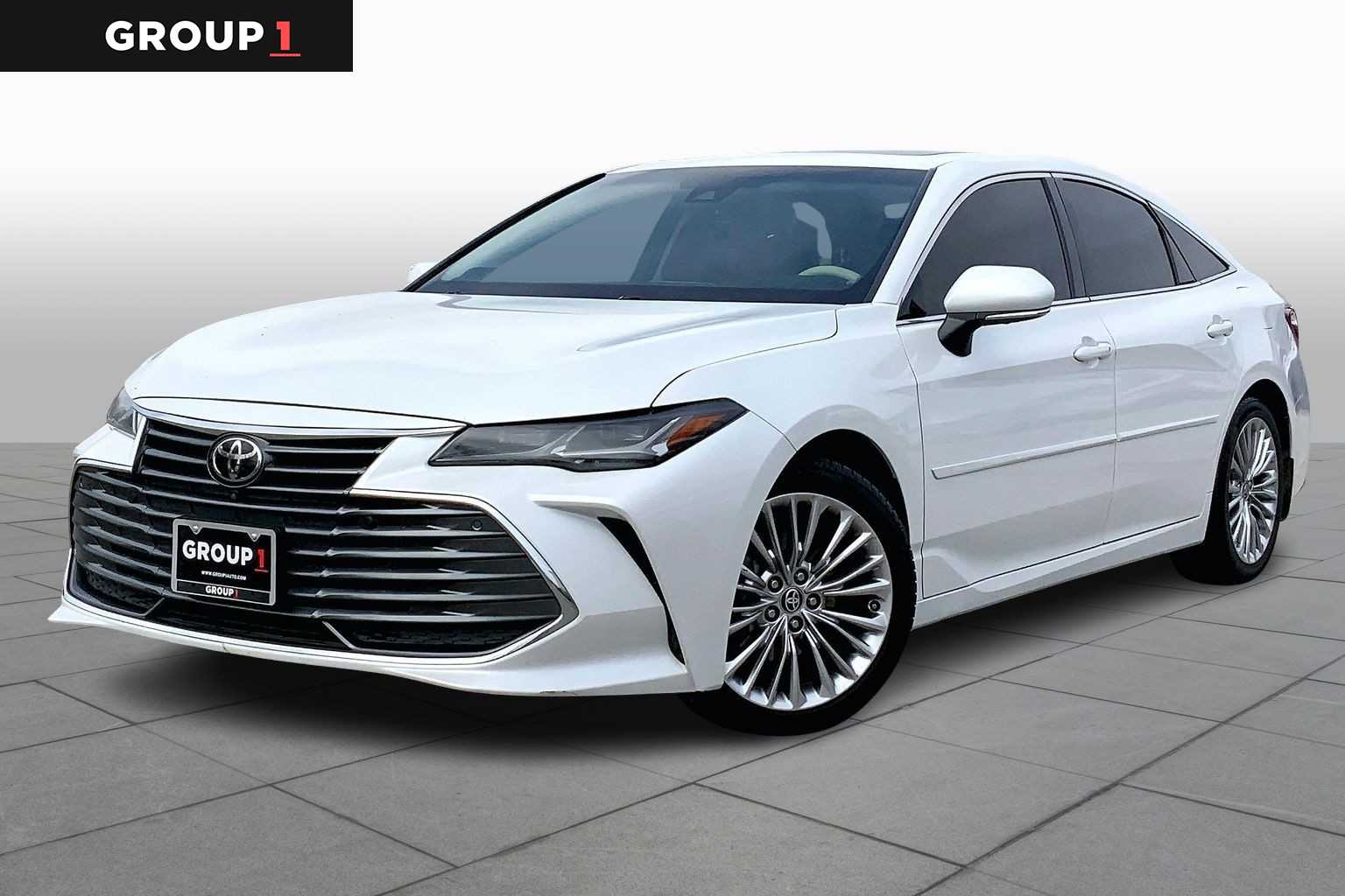 2020 Toyota Avalon Limited