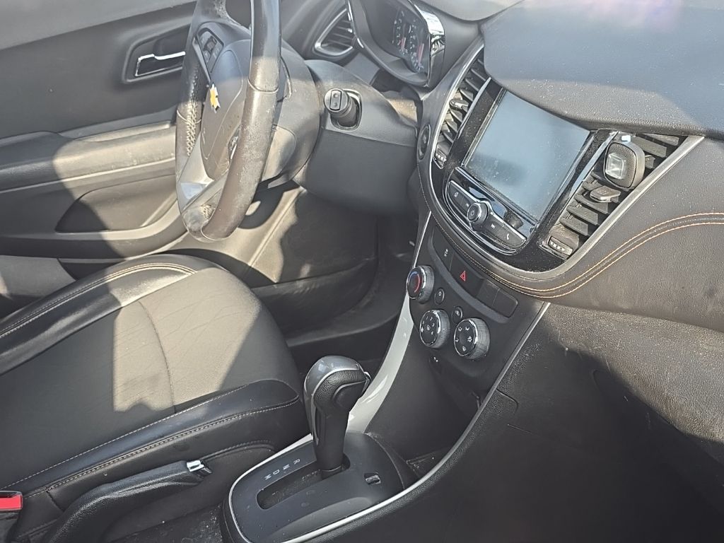 2017 Chevrolet Trax LT photo 9