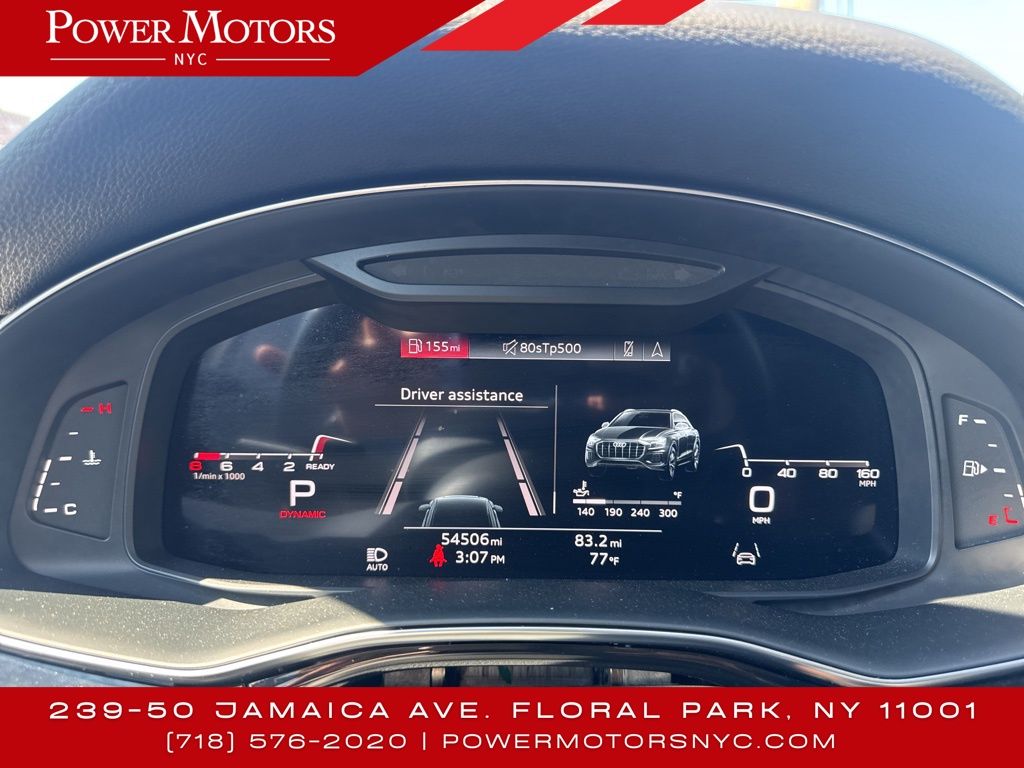 2022 Audi Q8 line Premium Plus photo 35