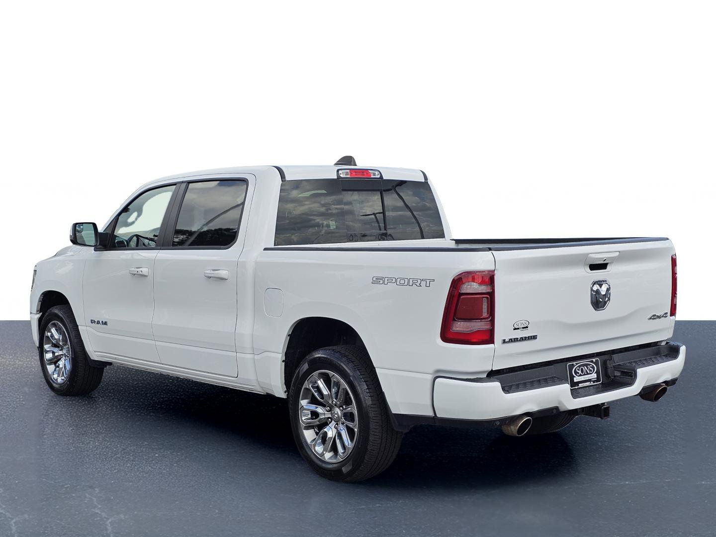 2023 Ram 1500 Laramie photo 11