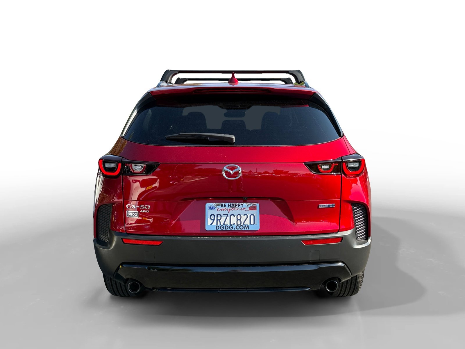 2025 Mazda CX-50 Premium photo 3