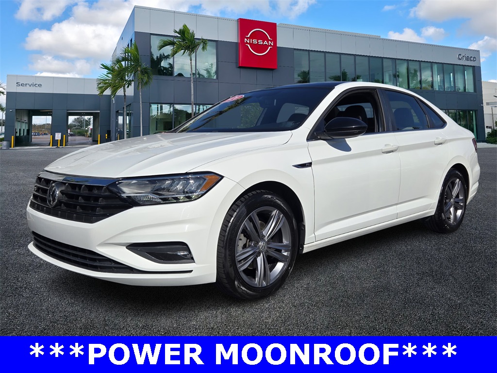 2020 Volkswagen Jetta R-Line photo 3