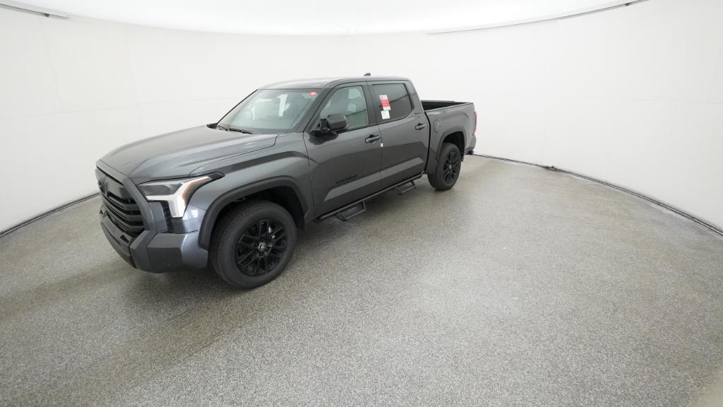 2026 Toyota Tundra Limited's photo