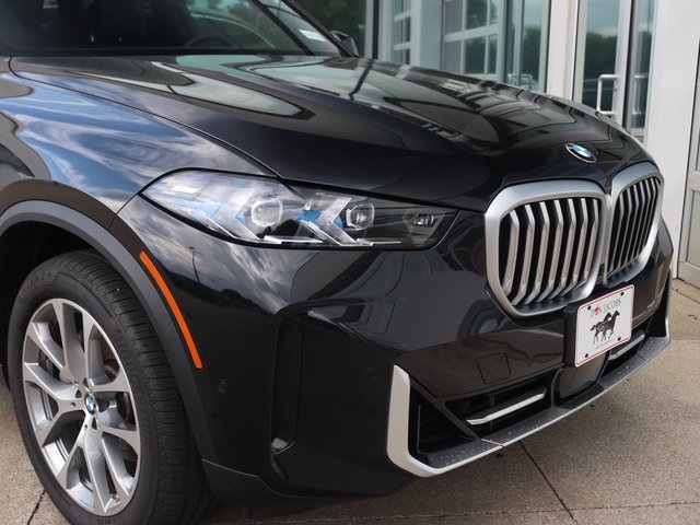 2025 Bmw X5 xDrive40i photo 3