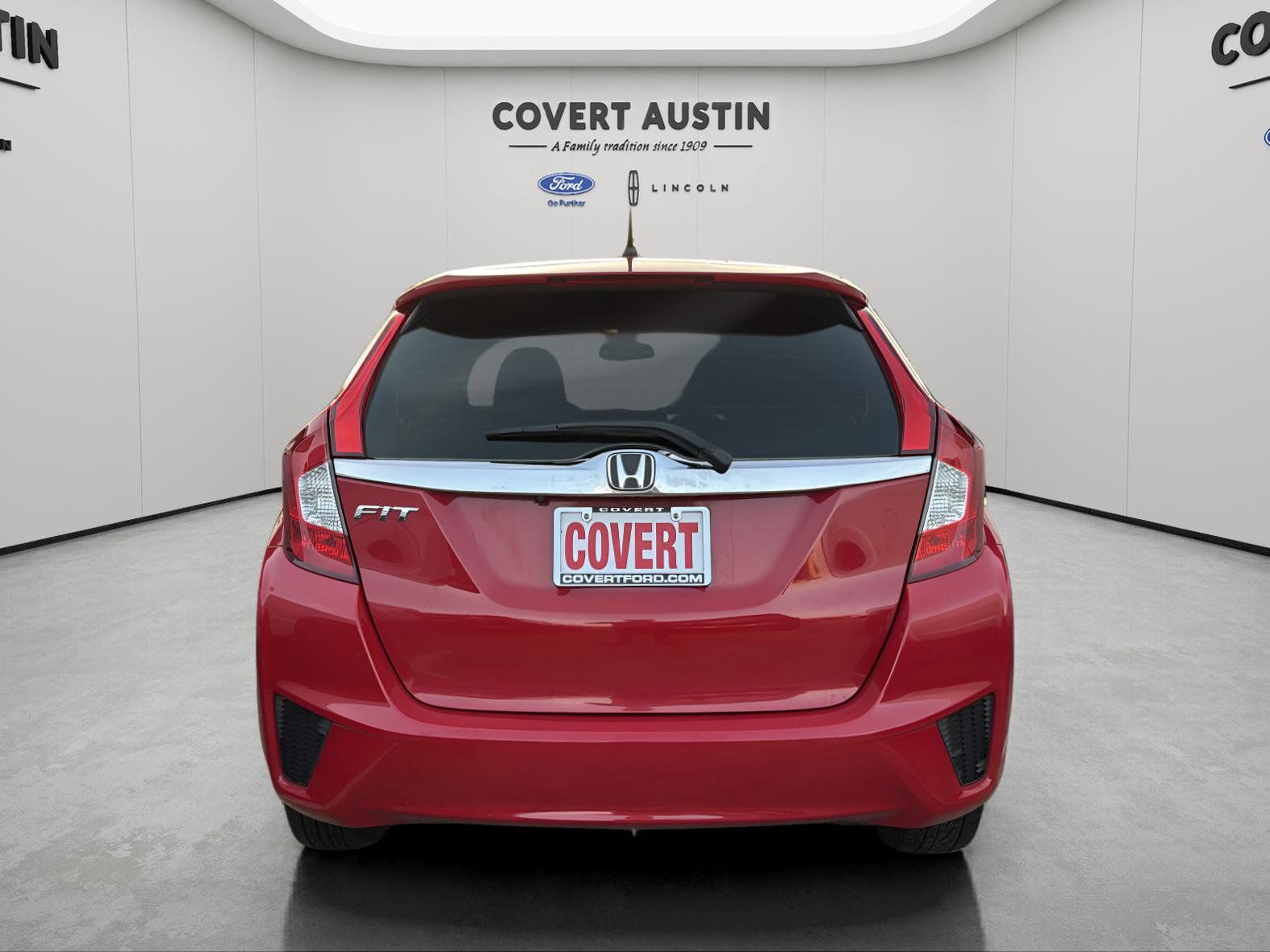 2016 Honda Fit EX photo 3