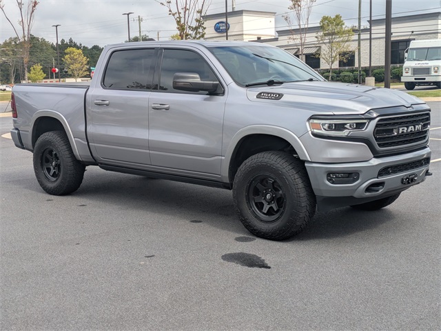 2020 Ram 1500 Limited photo 2
