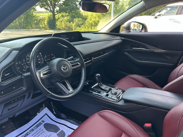 2022 Mazda CX-30 2.5 S Carbon photo 24