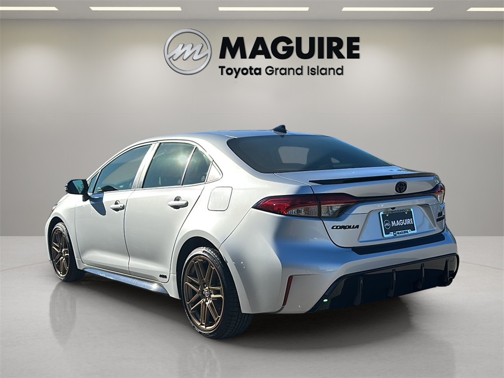 2024 Toyota Corolla Hybrid photo 20