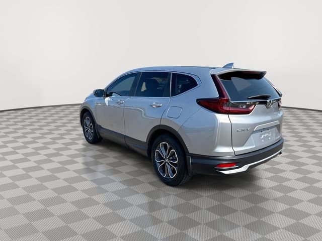2022 Honda CR-V EX-L photo 6