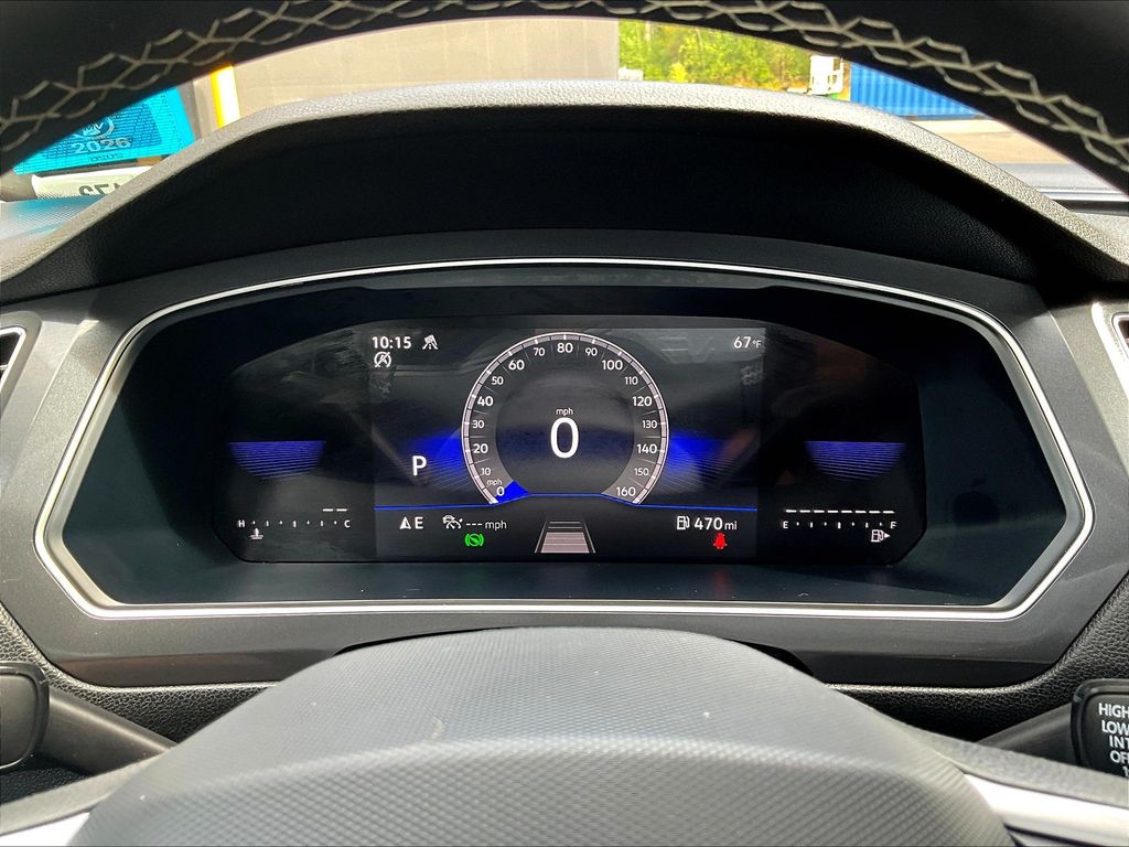 2024 Volkswagen Tiguan SE Wolfsburg Edition photo 12