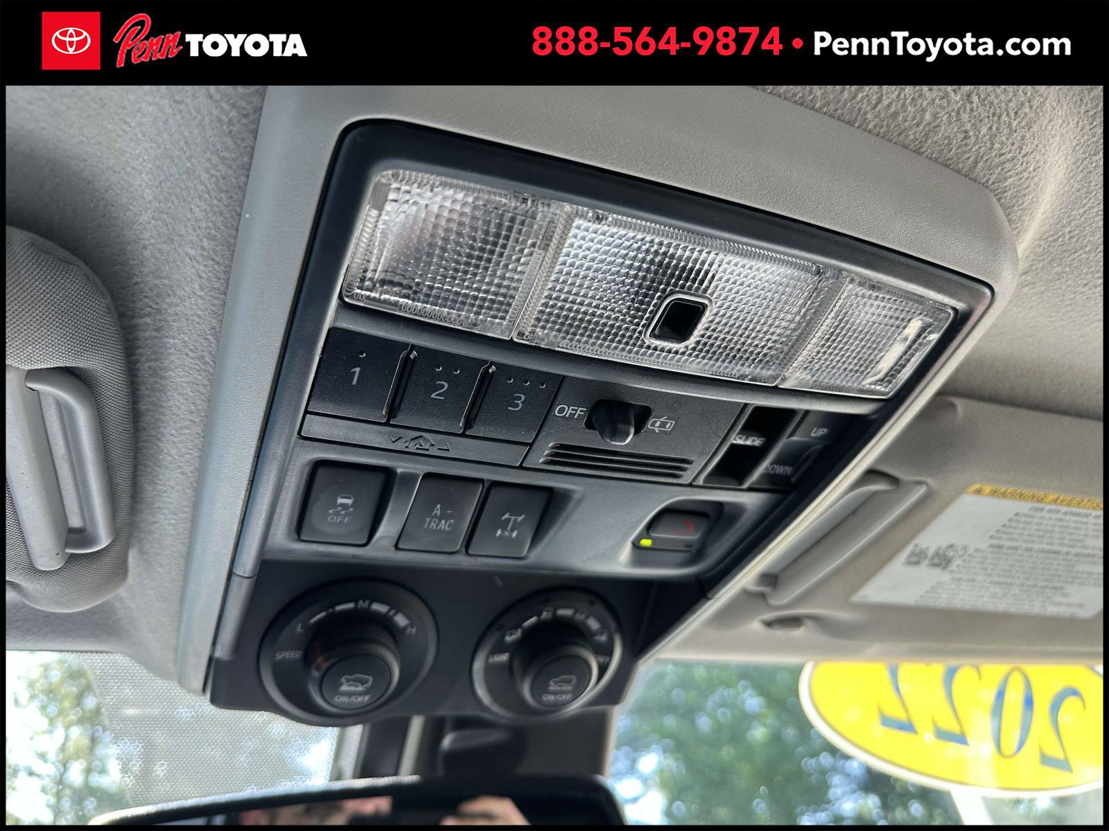 2022 Toyota 4Runner TRD photo 30